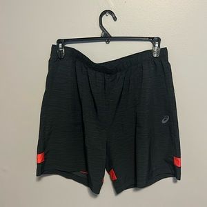 Asics XL running shorts